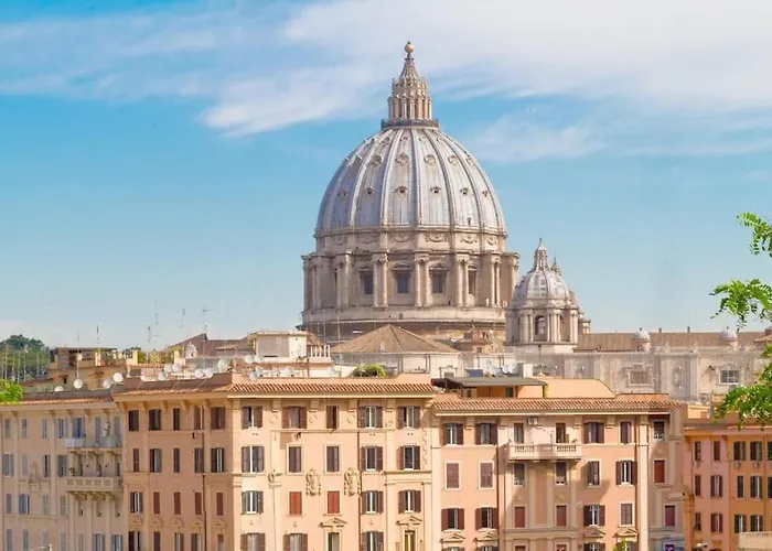 2 Vatican St Peter\'S Daniele Apartment Barone