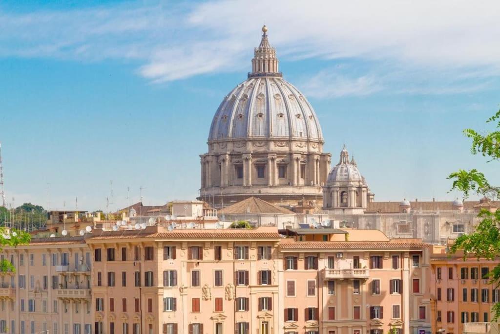 Lejlighed 2 Vatican St Peter's Daniele Barone *